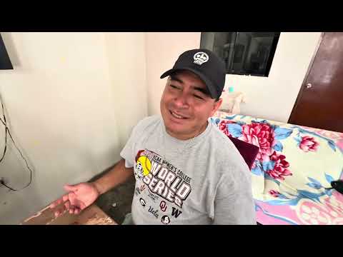 Vlog 2 / visita a la familia 🔥🤣