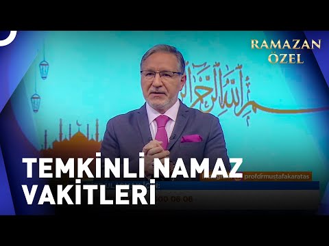 Analı Babalı Büyütsün Demek Doğru Mu? | Prof. Dr. Mustafa Karataş ile Sahur Vakti