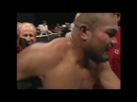 FRES OQUENDO VS DAVID TUA FULL FIGHT