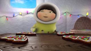 Eskimka sria 2 - 26 - Strom