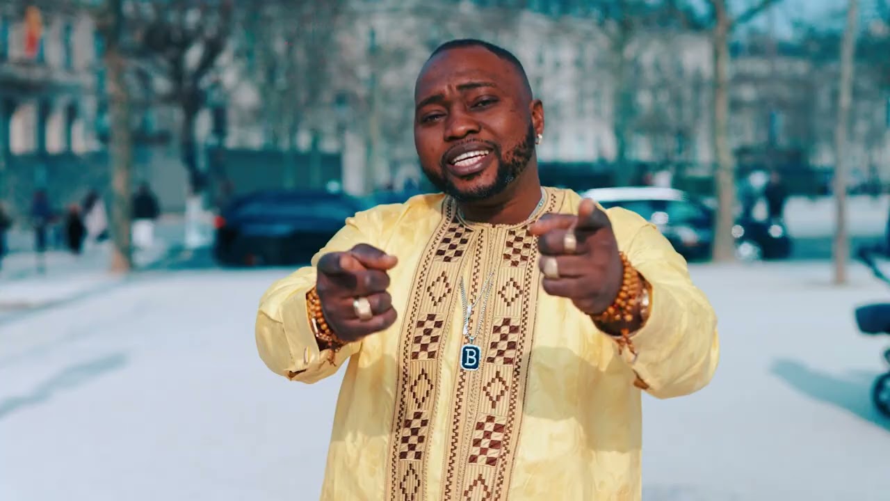 ALSENY DECO BANGOURA | Prési Mamady Doumbouya,Wodokhô Kibangni | 🇬🇳Official Video 2025 | By Dj.IKK