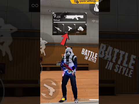 This NEW PRO SERIES will make you UNSTOPPABLE 💪 PART 1 - Weapon Slot x Brawler Bandit #shorts