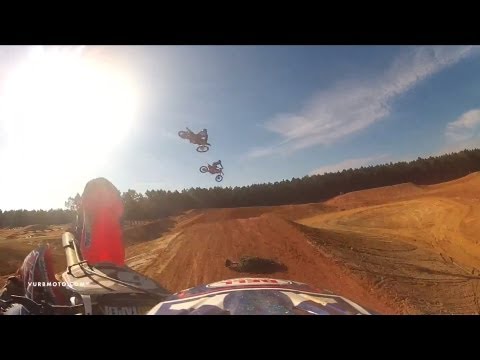 Jordon Smith GoPro at The Dreamland ft Renzland and Decotis - vurbmoto 