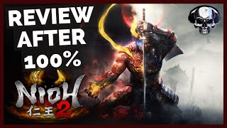 Vido-Test : Nioh 2 - Review After 100%
