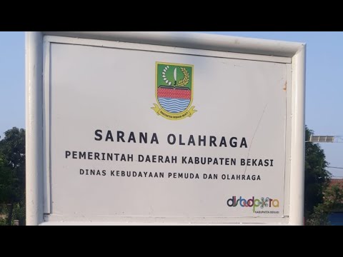 Sepanjang 2023, Disbudpora Kabupaten Bekasi Berhasil Bangun 376 Titik SOR, Bravo!