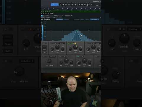 Ear training with ProEQ3 and Studio One | PreSonus