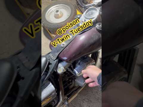 @poison8111 V-Twin Tuesday