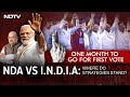 Lok Sabha Election: NDA vs INDIA Bloc: Where Do Strategies For Lok Sabha Polls Stand?