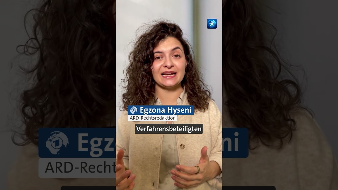 Darf eine Frau mit Kopftuch Richterin werden?