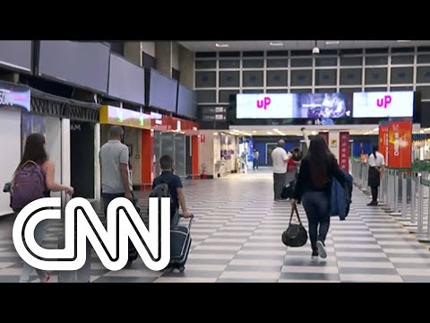 Calendário para tirar visto americano está esgotado até 2022 | Jornal da CNN