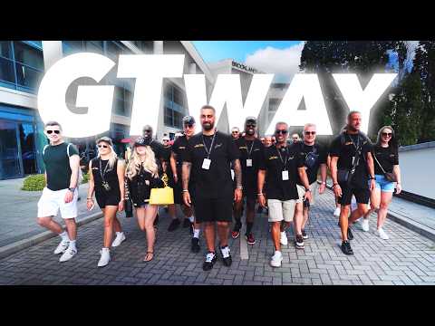 Yiannimize GT Wave Tour: Mercedes-Benz World Highlights