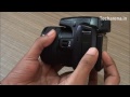 BenQ GH800 DSLR Camera Video Review
