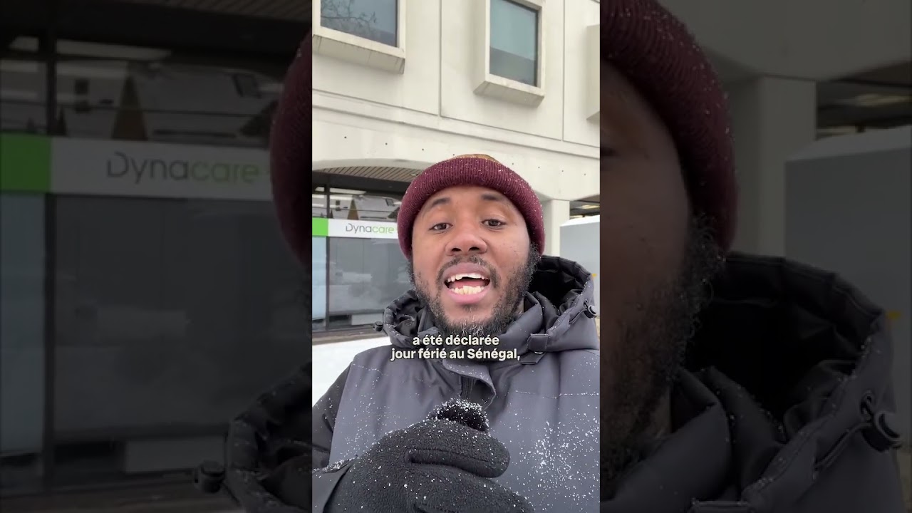 Victoire du Sénégal à la CAN : l’ambassade à Ottawa fermée pour cause d'excès de joie | Vidéojournal