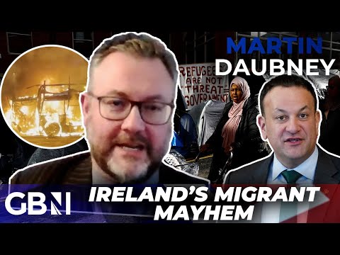 Irish politicians accused of FLOODING country with migrants to get 'top international jobs'