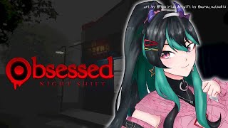 【 Obsessed : NIGHT SHIFT】 Jual nasi goreng tengah malam... hii