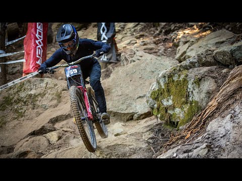 Battling Whistler’s 1199 DH Track – Rooted MTB Goes to Crankworx