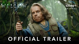 Willow Disney+ Web Series (2022) Official Trailer Video HD