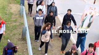 2.000 personas peregrinaron 25 Km por la fe