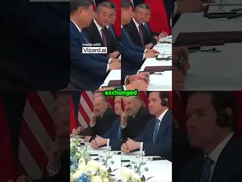 Longtime Friends Trump and Xi Meet Again!