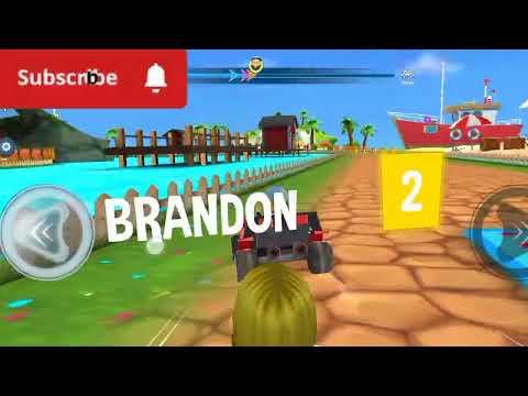 🏎️ “ज़बरदस्त कार्ट रेसिंग चैलेंज | मस्ती भरा गेमप्ले!” 🏁 #shortvideo #gaming 🎮#cartoon #viralvideo