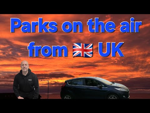 Park's on the air uk 🇬🇧