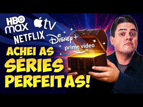 SÉRIES PRECIOSAS DOS STREAMINGS VOL #27