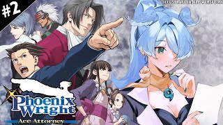 【Phoenix Wright: Ace Attorney】 steel samurai time ※spoiler warning 【NI
