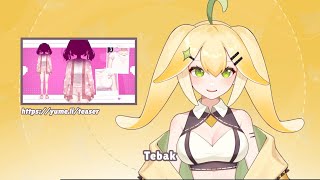 Ada yang bisa tebak dia siapa? 【Nana】