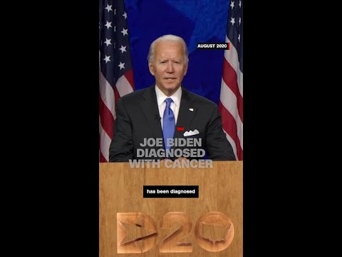 Former President Biden diagnosed with prostate cancer