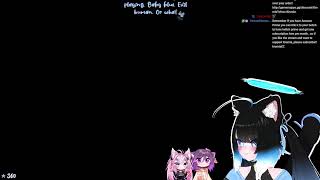 ❄️ Catting nya ❄️ Ice italian blue cat 🍕 !media【VTUBER 】 | [ITA-ENG] -