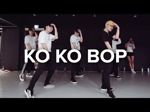 Ko Ko Bop - EXO / Kasper X Mihawk Back Choreography