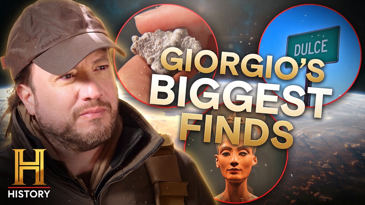 Beyond Area 51 | Ancient Aliens