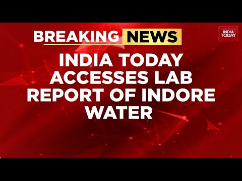 Indore Water Contamination: Lab Tests Confirm Sewage Leakage Caused 9 Deaths in Indore Water Crisis