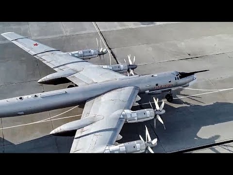 Η Ουκρανία φέρεται να κατέστρεψε πάνω από 40 ρωσικά στρατηγικά βομβαρδιστικά σε μαζική επίθεση...