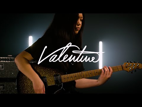 Ernie Ball Music Man Minute: Valentine (ft. Tiana Ohara)