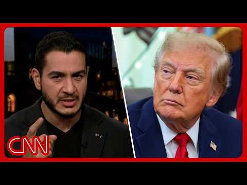 Abdul El-Sayed dares Trump to campaign in Michigan