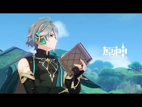 【原神】OST selection　熟考と悟りの境地