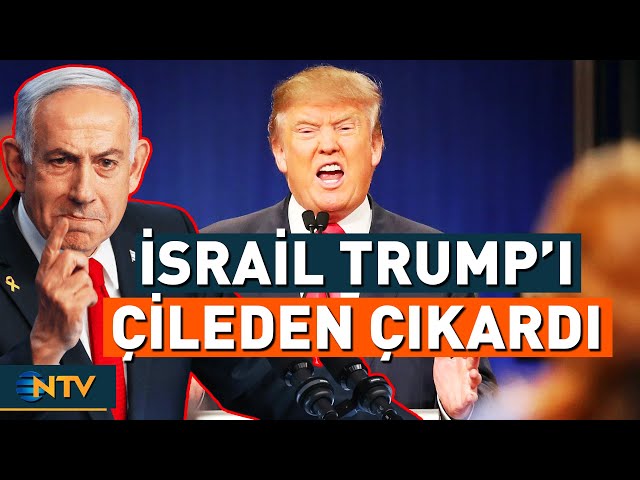 Trump Sözü Dinlenmediği İçin Öfkeli! 'İsrail ile İran Ateşkesi İhlal Etti' | NTV