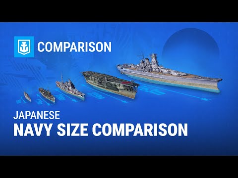 You Won’t Believe the Largest Japanese Ship in History!
