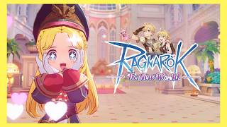 🔺【Ragnarok: The New World】🎮 ติดกับการผจญภัยครั้งใหม่