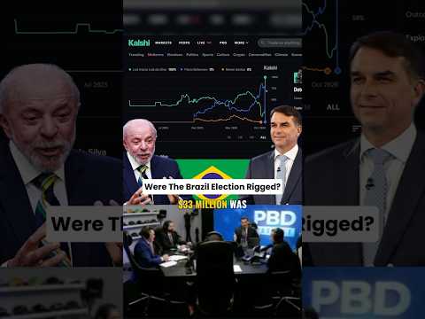 <strong>Something</strong> Isn't Adding Up In The Brazil Election