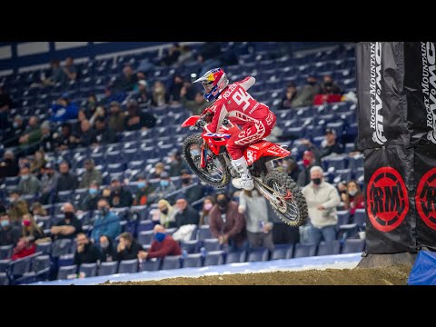 Weege Show Supercross Preview: Roczen for Real?