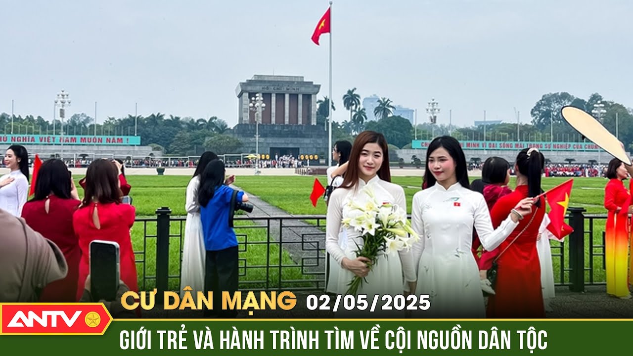 Giới trẻ dành kỳ nghỉ lễ để tìm hiểu về lịch sử đất nước | Cư dân mạng | ANTV