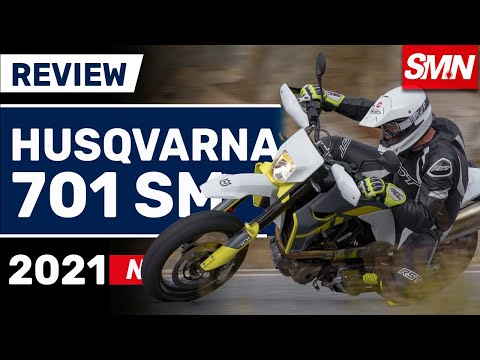 Husqvarna 701 2021 | Prueba, opiniones y review en español