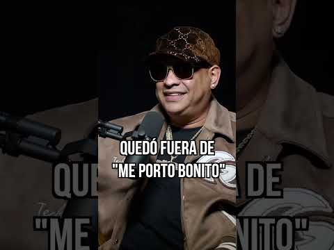 Maldy iba a ser parte de ME PORTO BONICO con Bad Bunny y Chen ck #Shorts