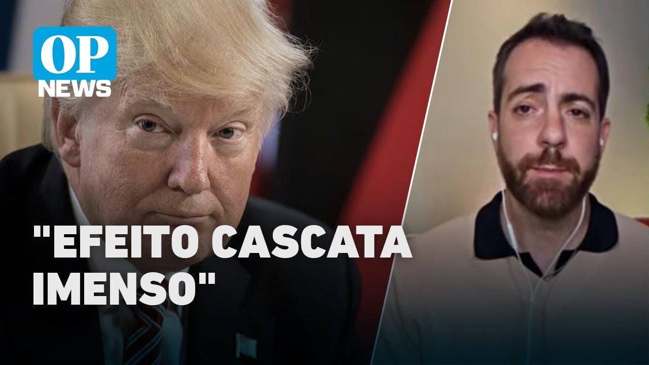 Quais as consequência do tarifaço de Trump para a economia americana | O POVO NEWS
