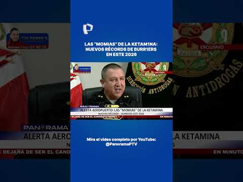 Las “momias” de la ketam1na: nuevos récords de burr1ers en este 2026