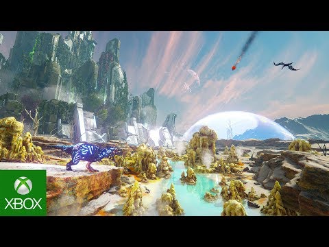 ARK: Extinction - Gasbags Teaser