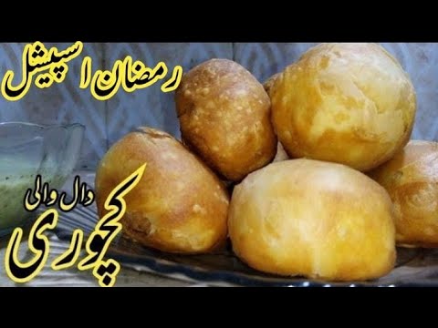 Daal Ki kachori for both Vege and non Vege | Unique kachori Recipe satisfied you after making.