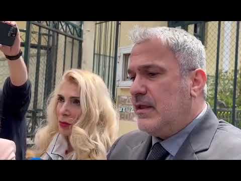 Δηλώσεις των συνηγόρων της οικογένειας Καραϊβάζ | CNN Greece